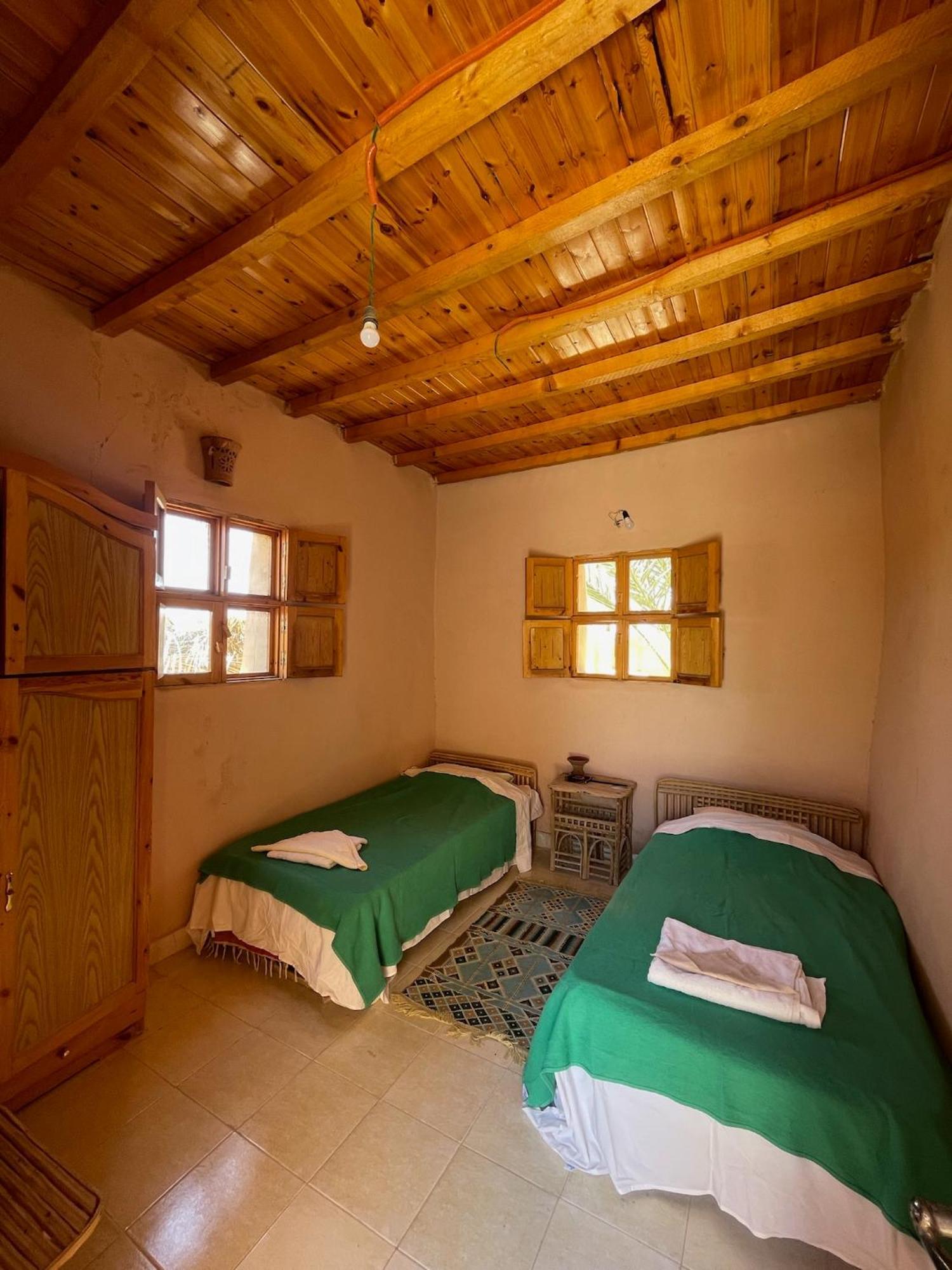 Hotel The Nest Siwa Oasis Esterno foto