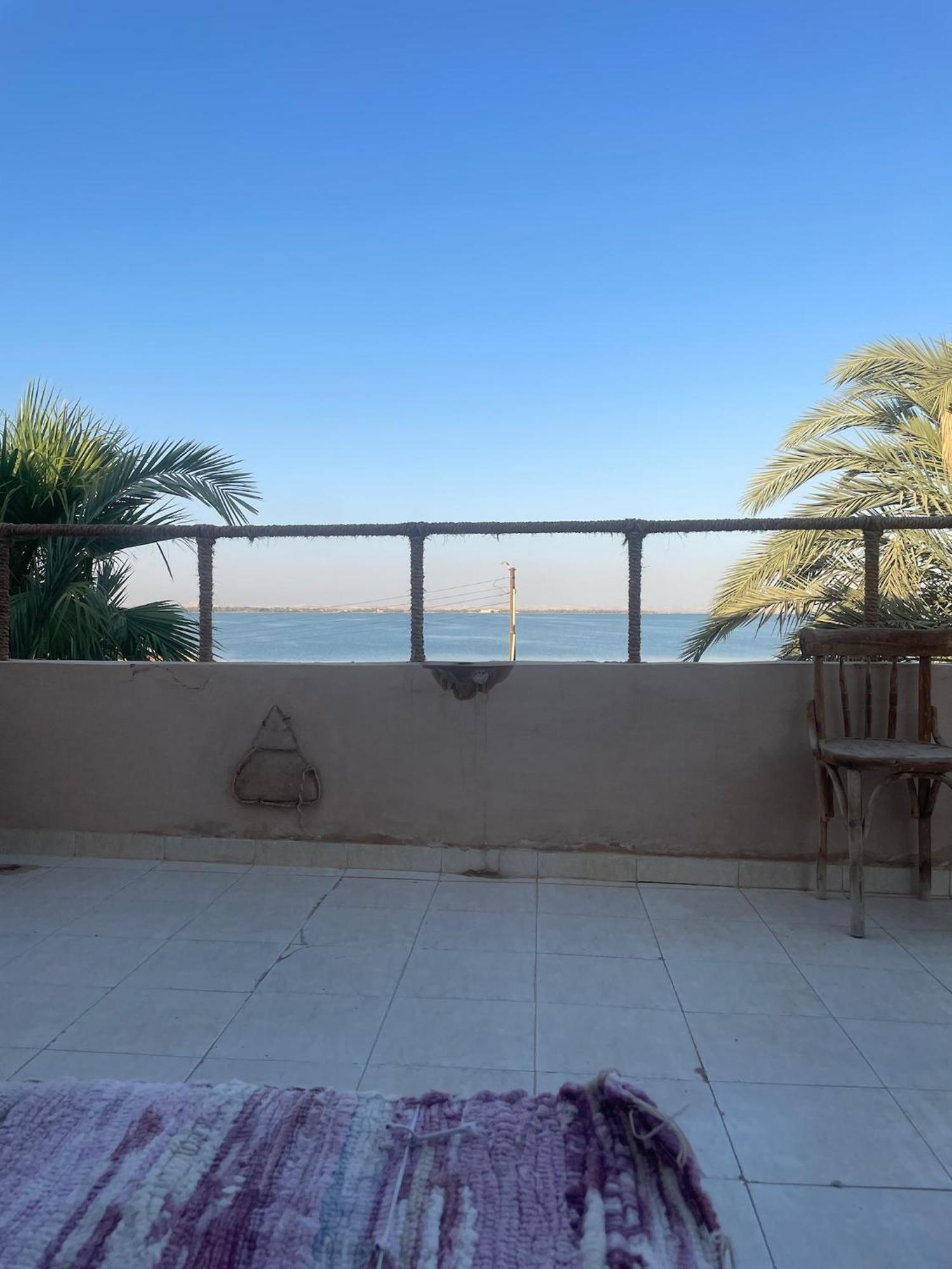 Hotel The Nest Siwa Oasis Esterno foto