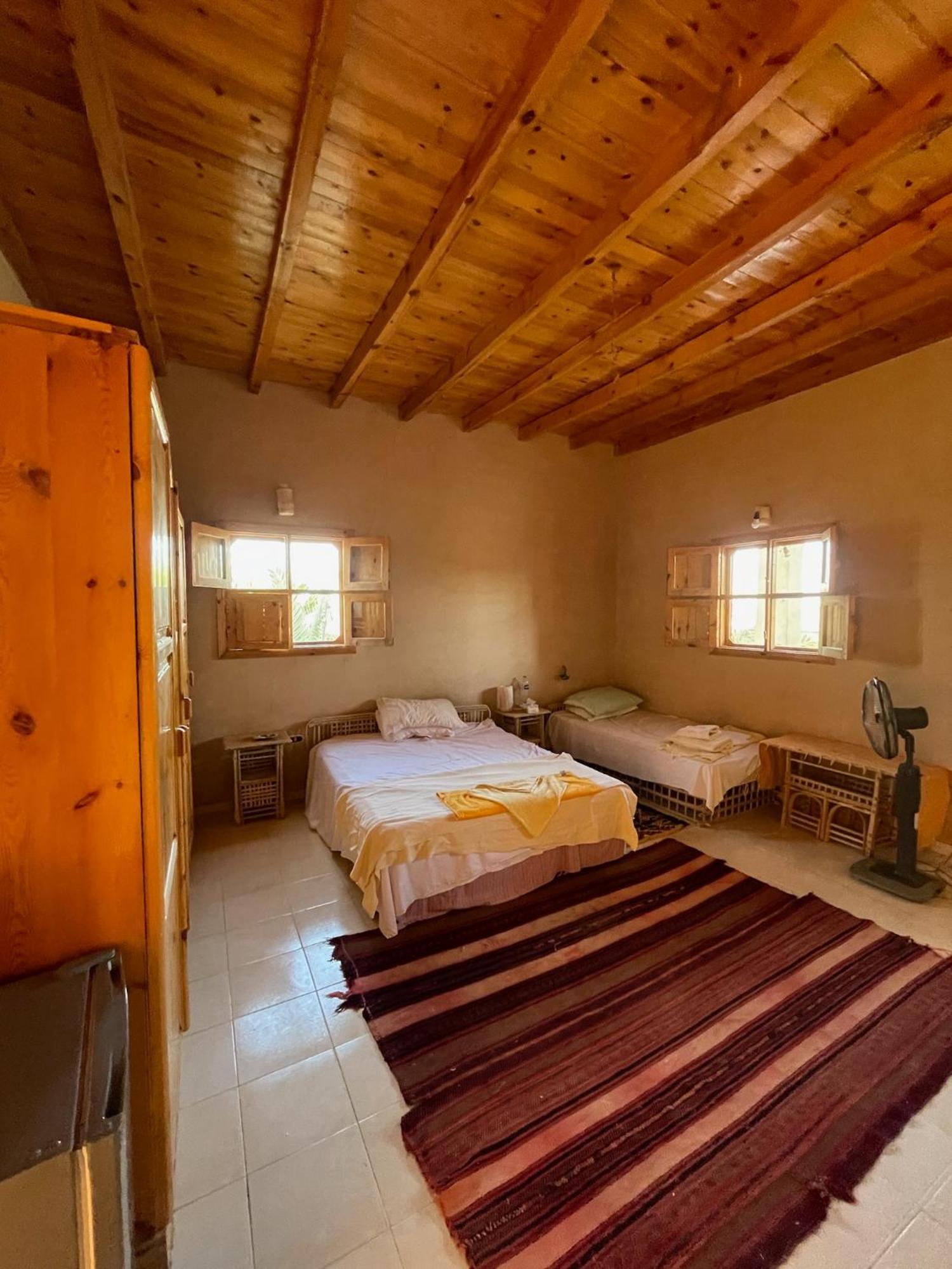 Hotel The Nest Siwa Oasis Esterno foto