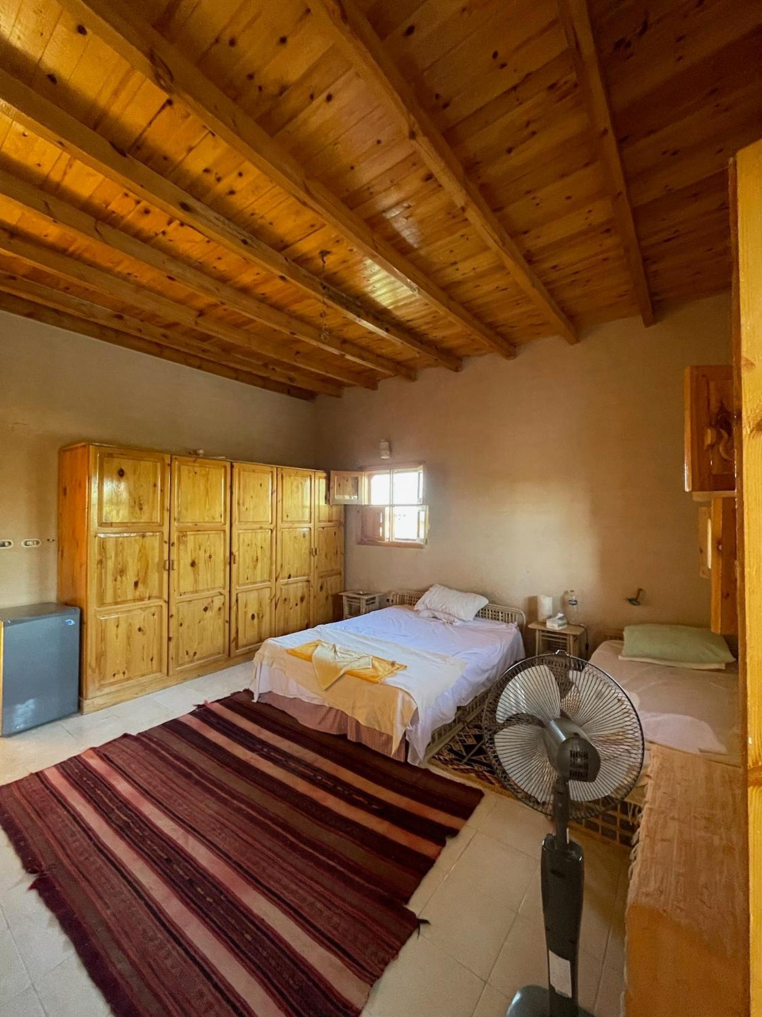 Hotel The Nest Siwa Oasis Esterno foto