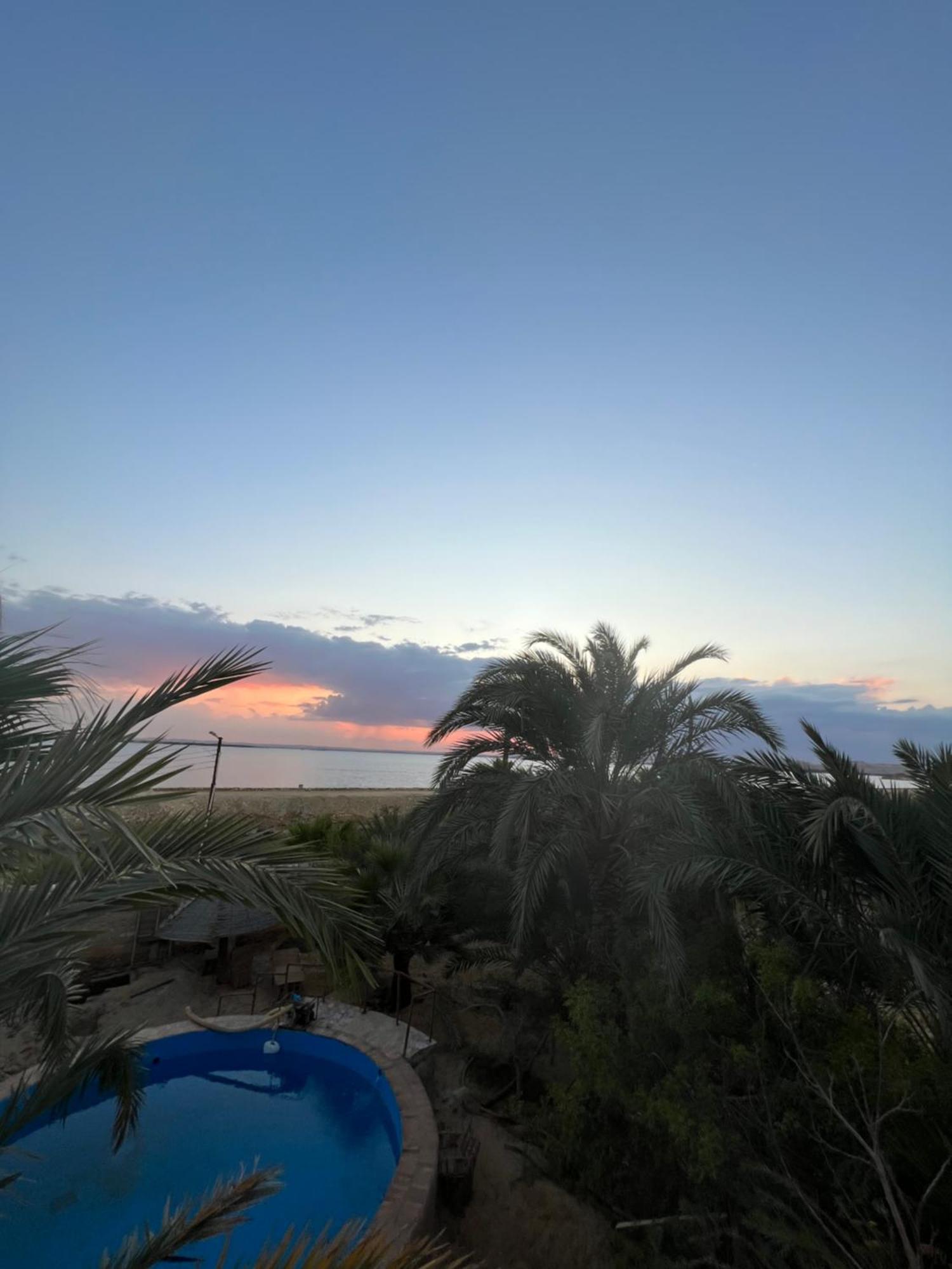 Hotel The Nest Siwa Oasis Esterno foto