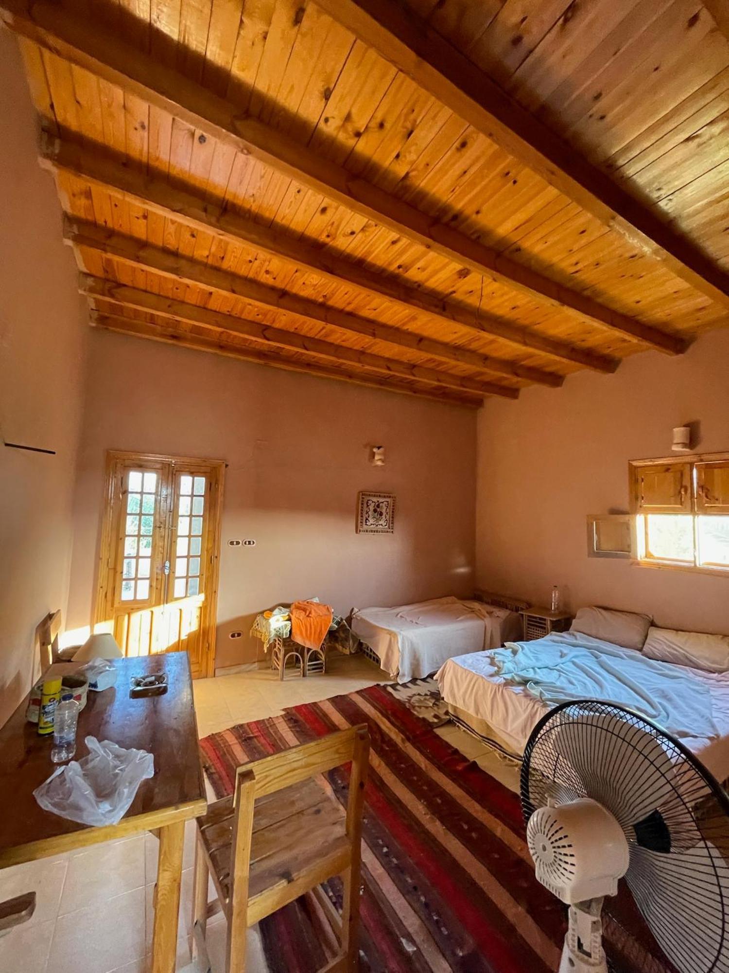 Hotel The Nest Siwa Oasis Esterno foto