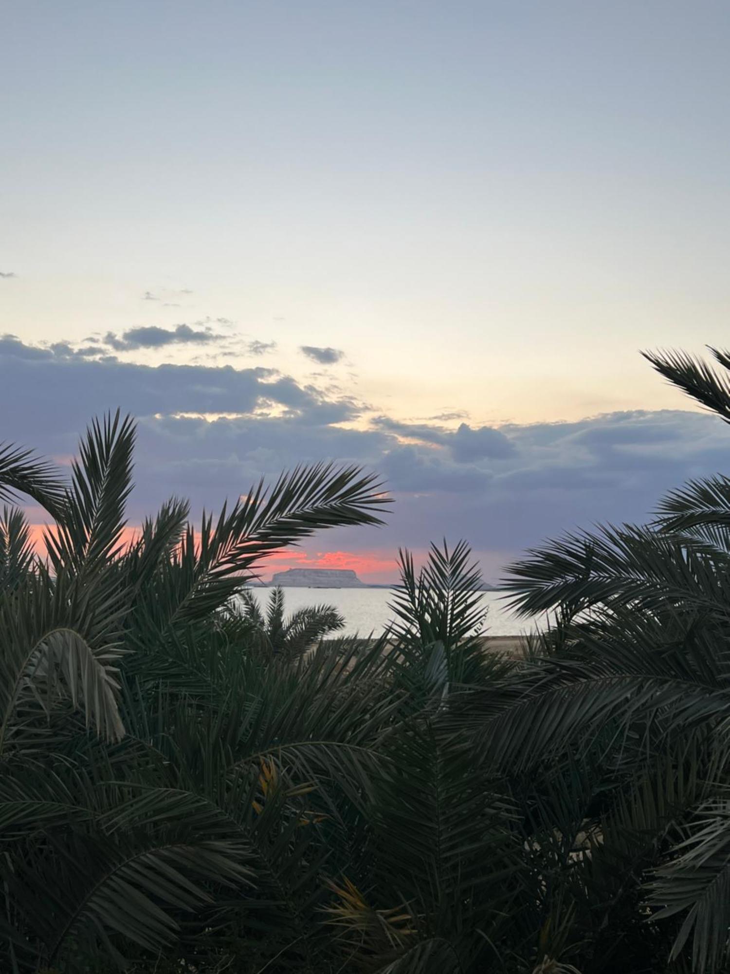 Hotel The Nest Siwa Oasis Esterno foto