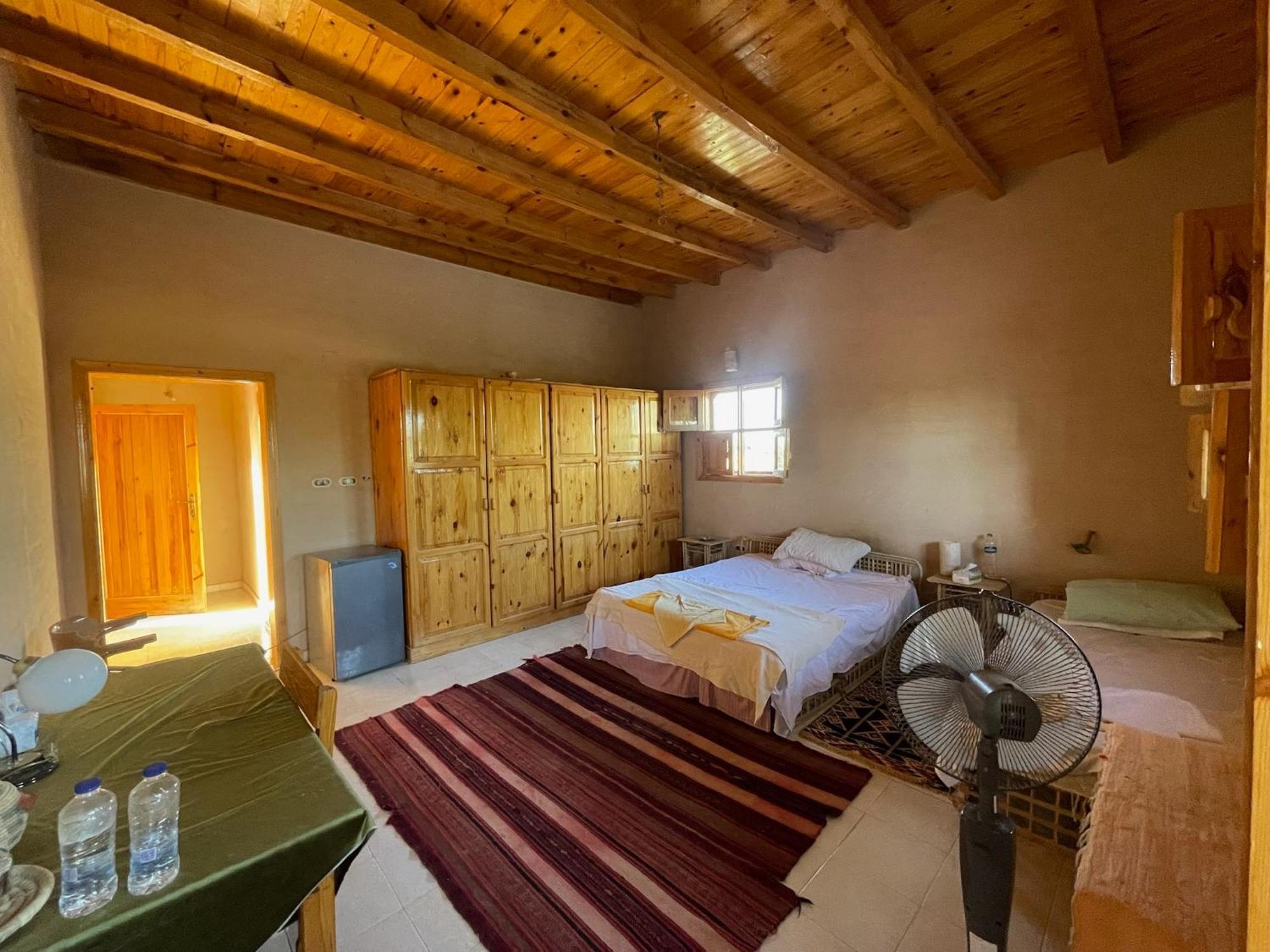 Hotel The Nest Siwa Oasis Esterno foto
