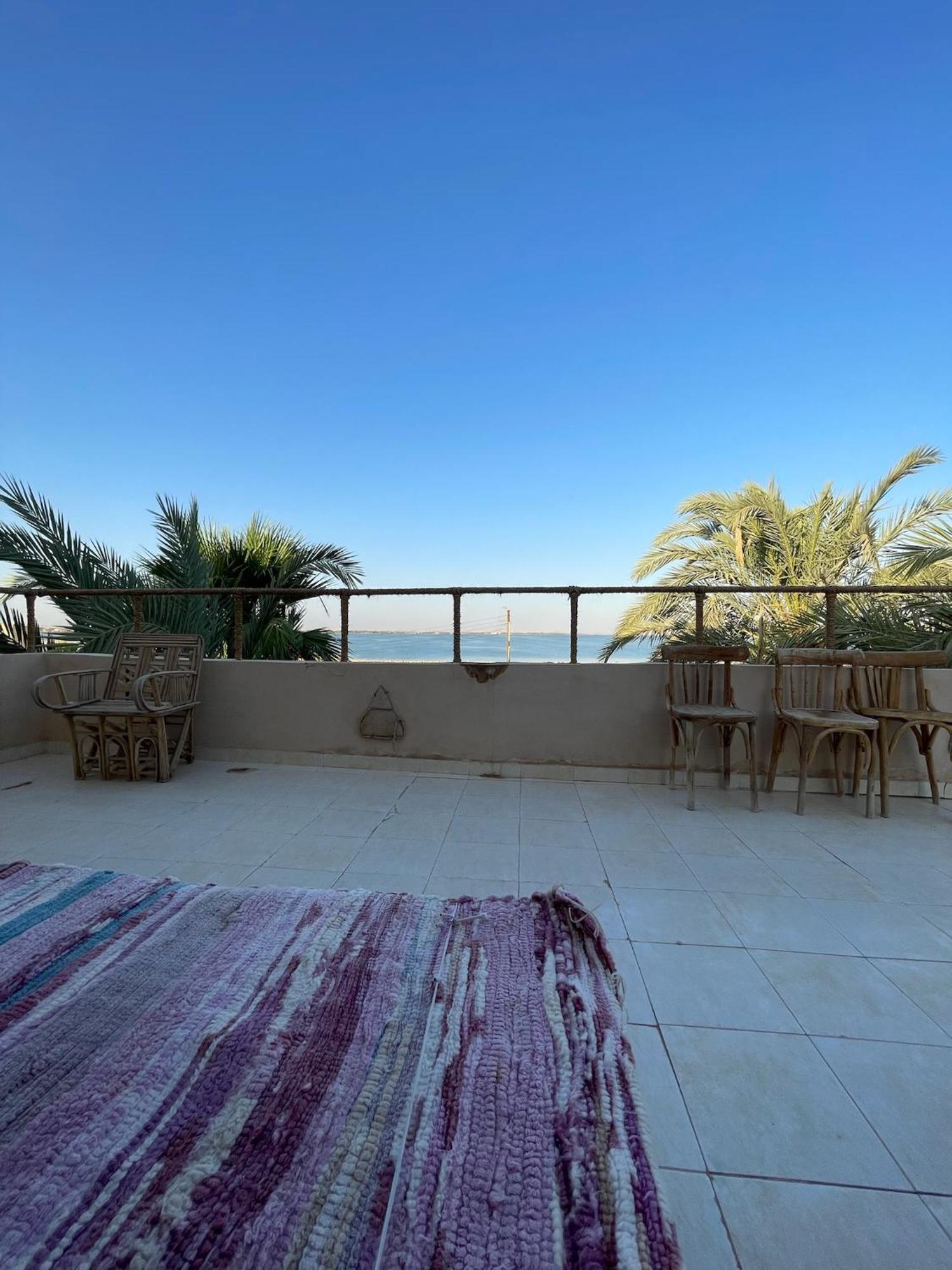Hotel The Nest Siwa Oasis Esterno foto