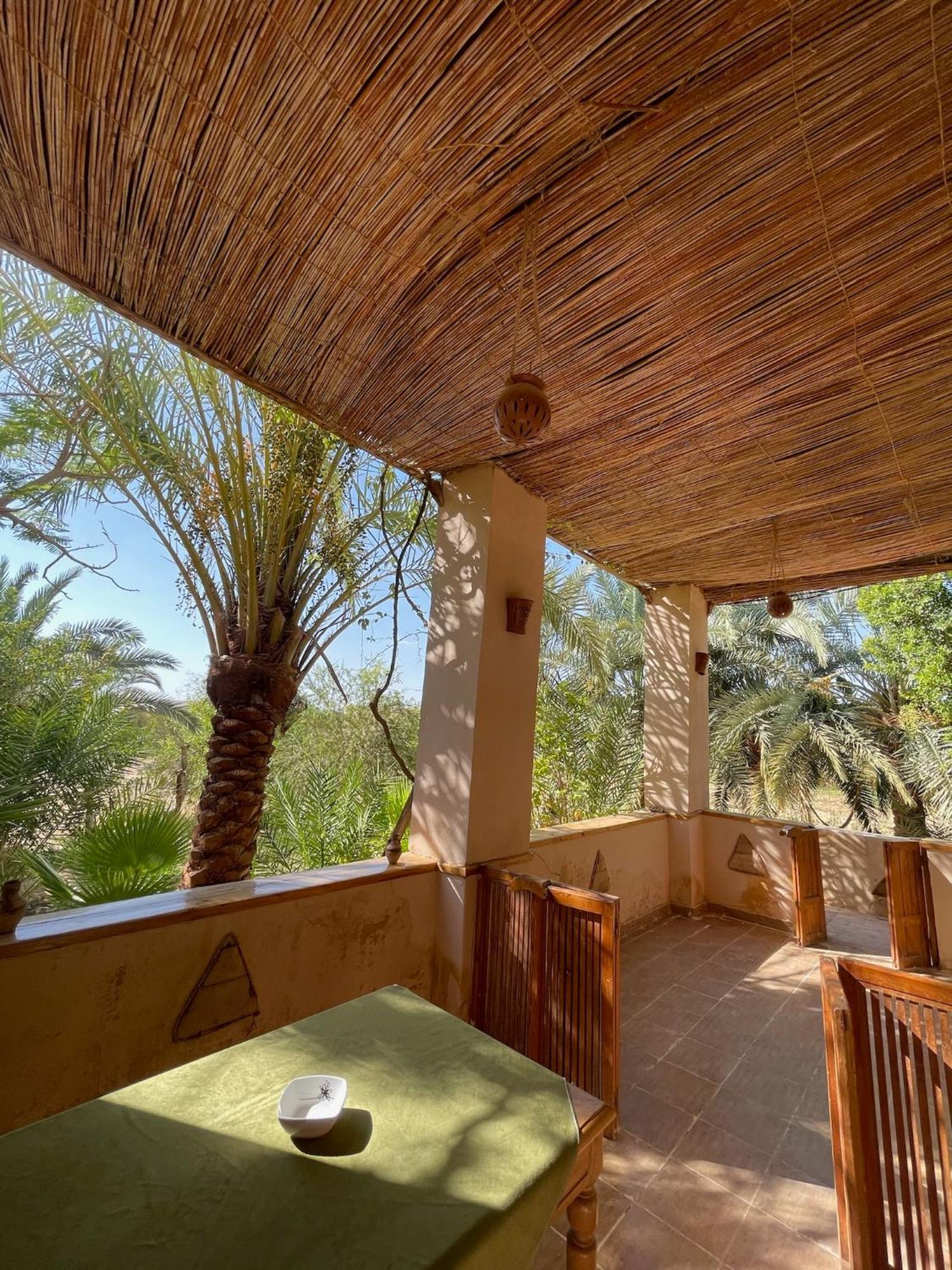 Hotel The Nest Siwa Oasis Esterno foto