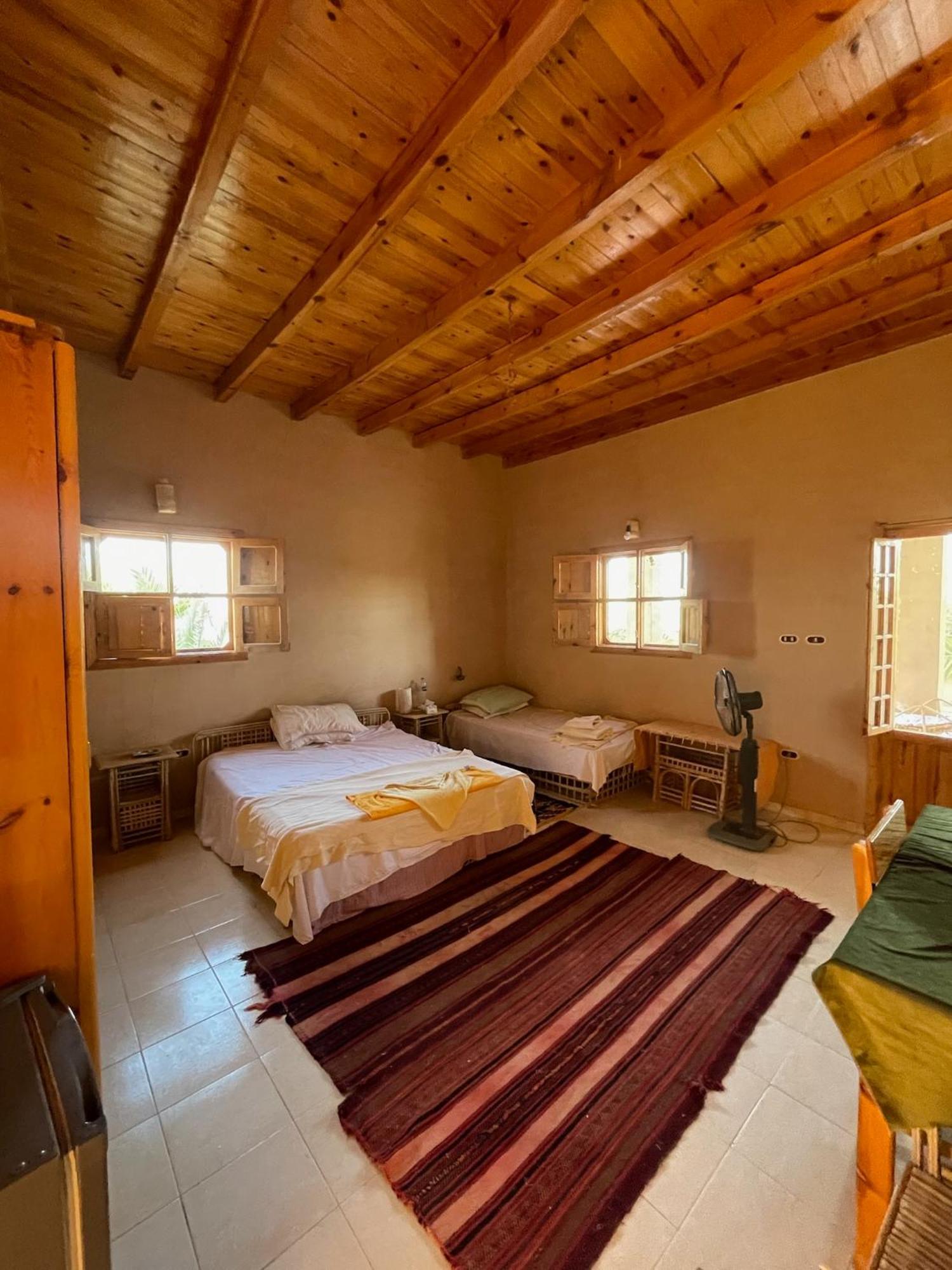 Hotel The Nest Siwa Oasis Esterno foto