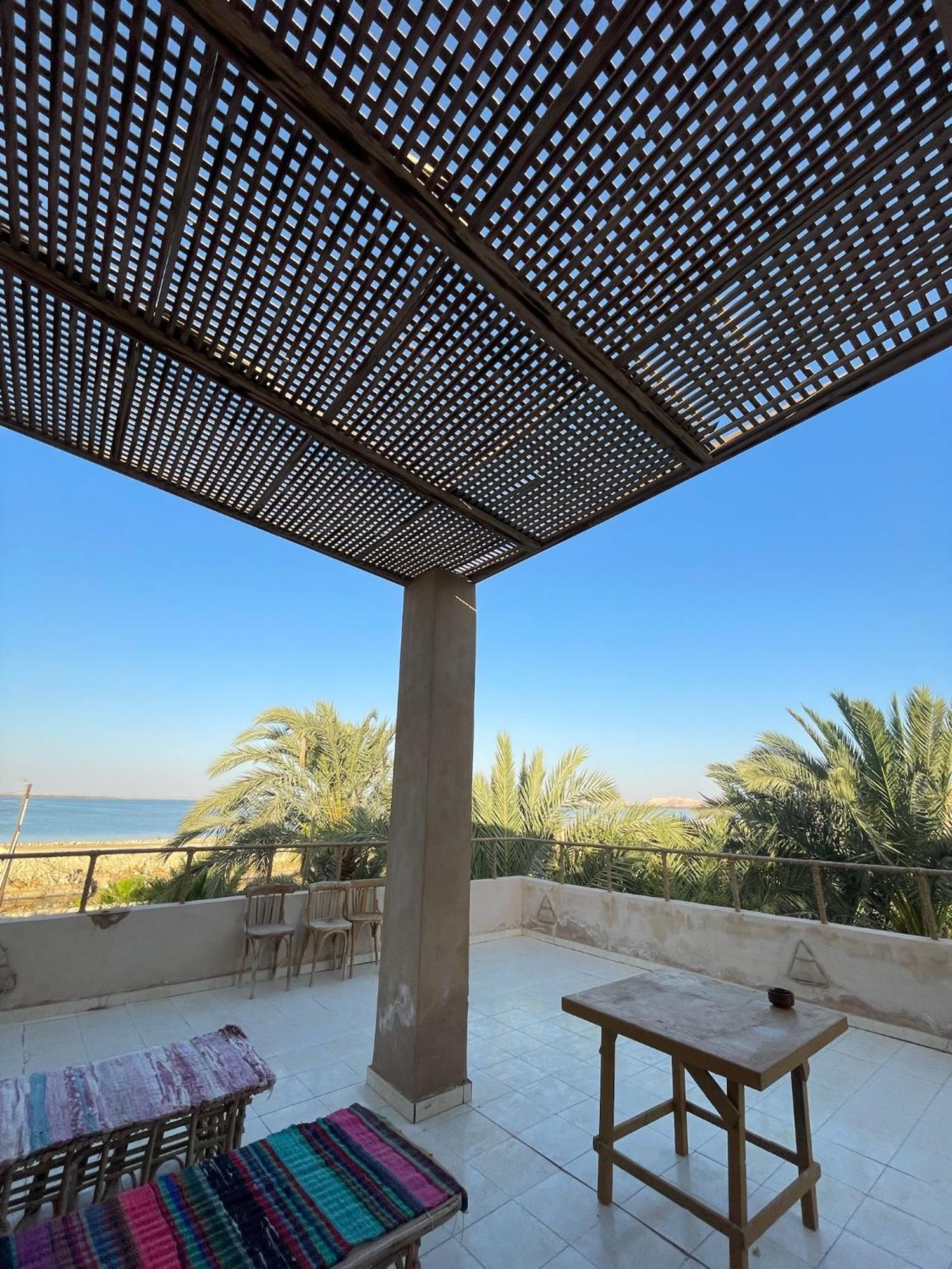 Hotel The Nest Siwa Oasis Esterno foto