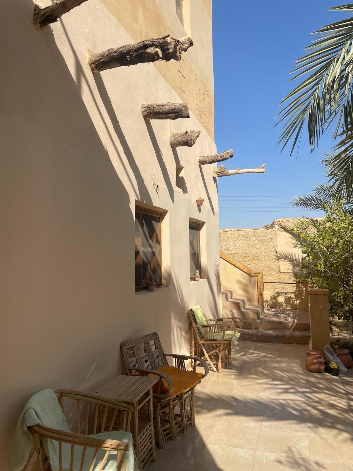 Hotel The Nest Siwa Oasis Esterno foto