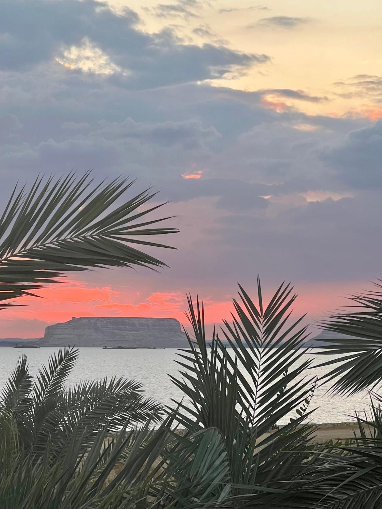 Hotel The Nest Siwa Oasis Esterno foto