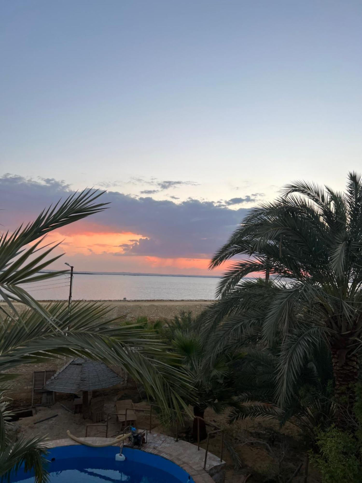 Hotel The Nest Siwa Oasis Esterno foto