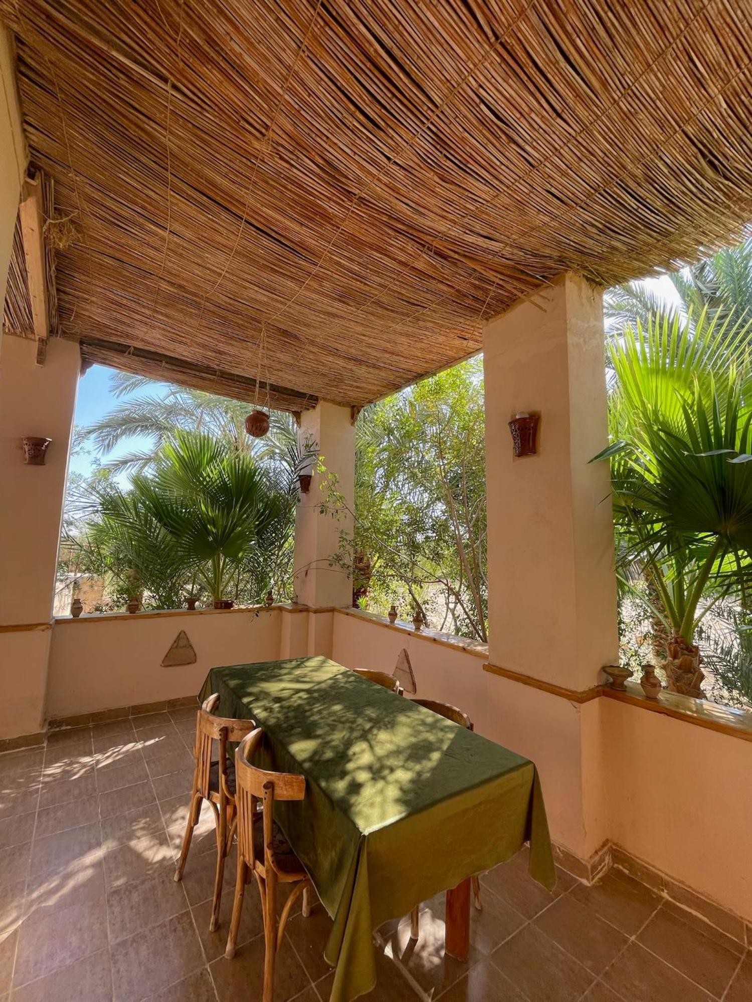 Hotel The Nest Siwa Oasis Esterno foto