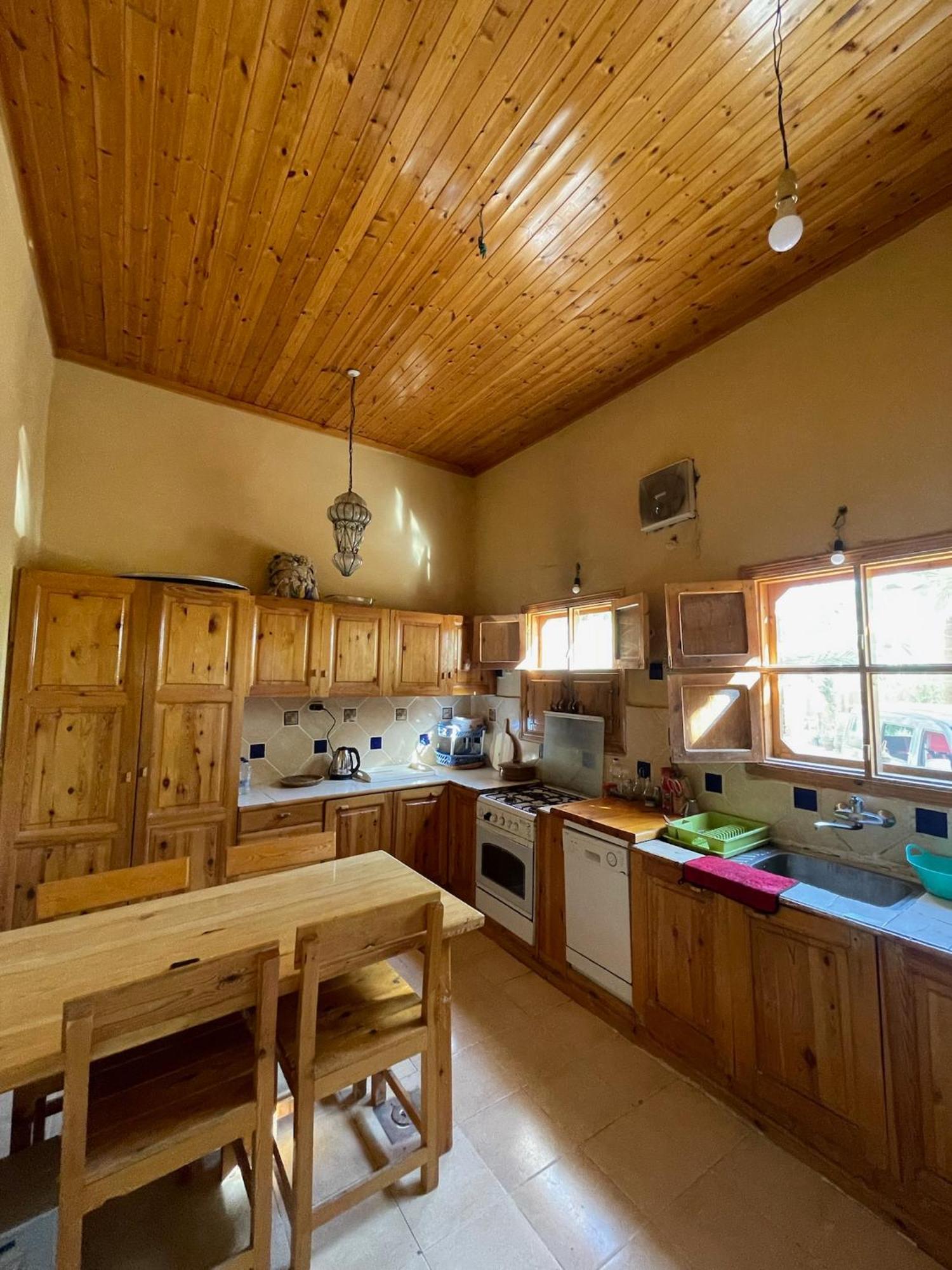 Hotel The Nest Siwa Oasis Esterno foto