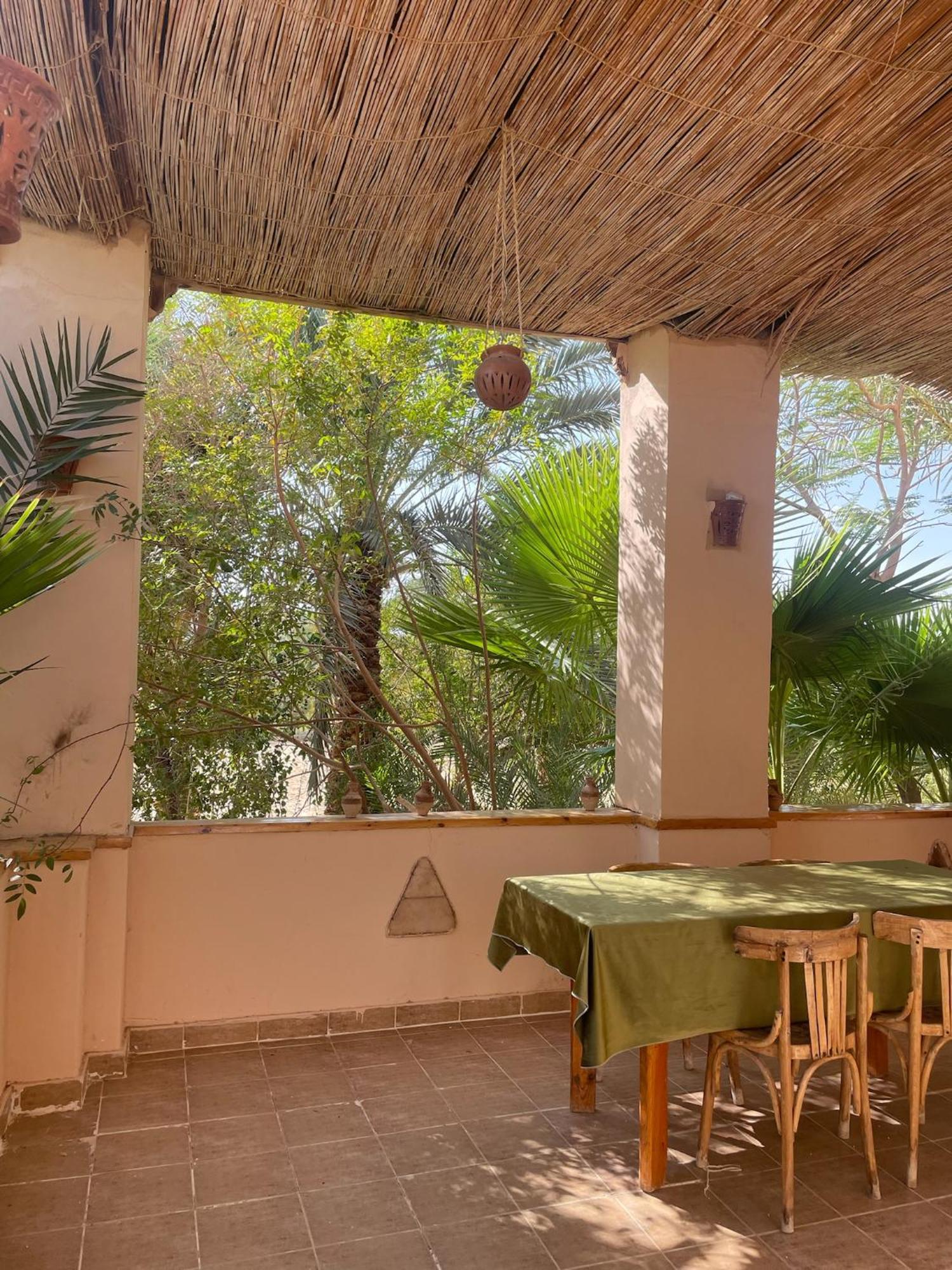Hotel The Nest Siwa Oasis Esterno foto