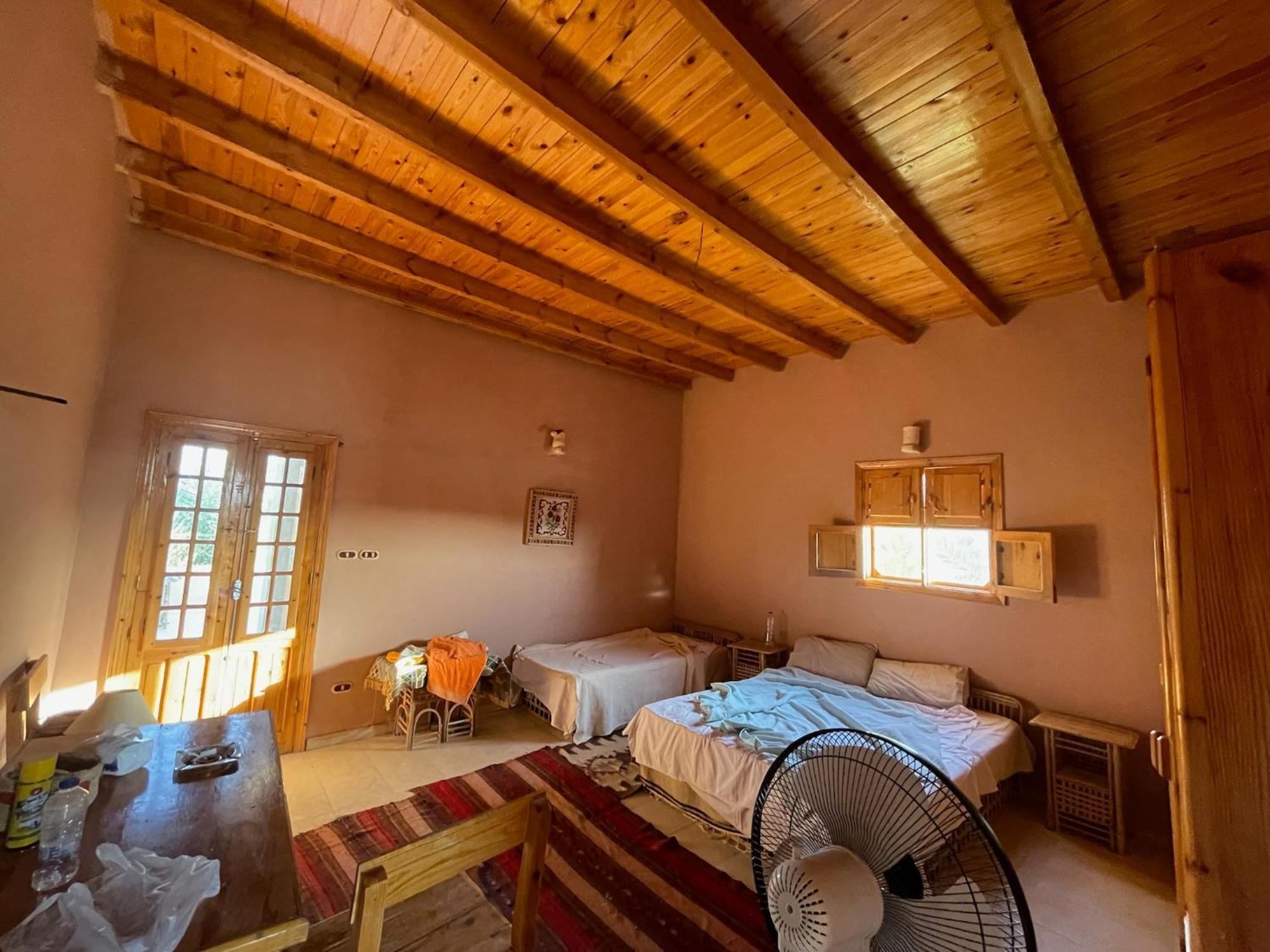 Hotel The Nest Siwa Oasis Esterno foto